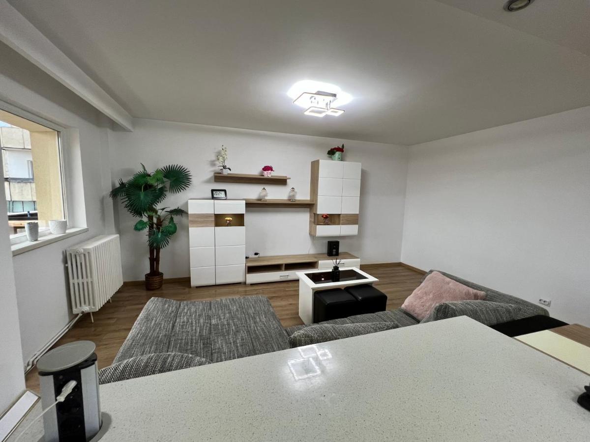 Aparthotel Aurel Vlaicu City Center كلوج-نابوكا المظهر الخارجي الصورة