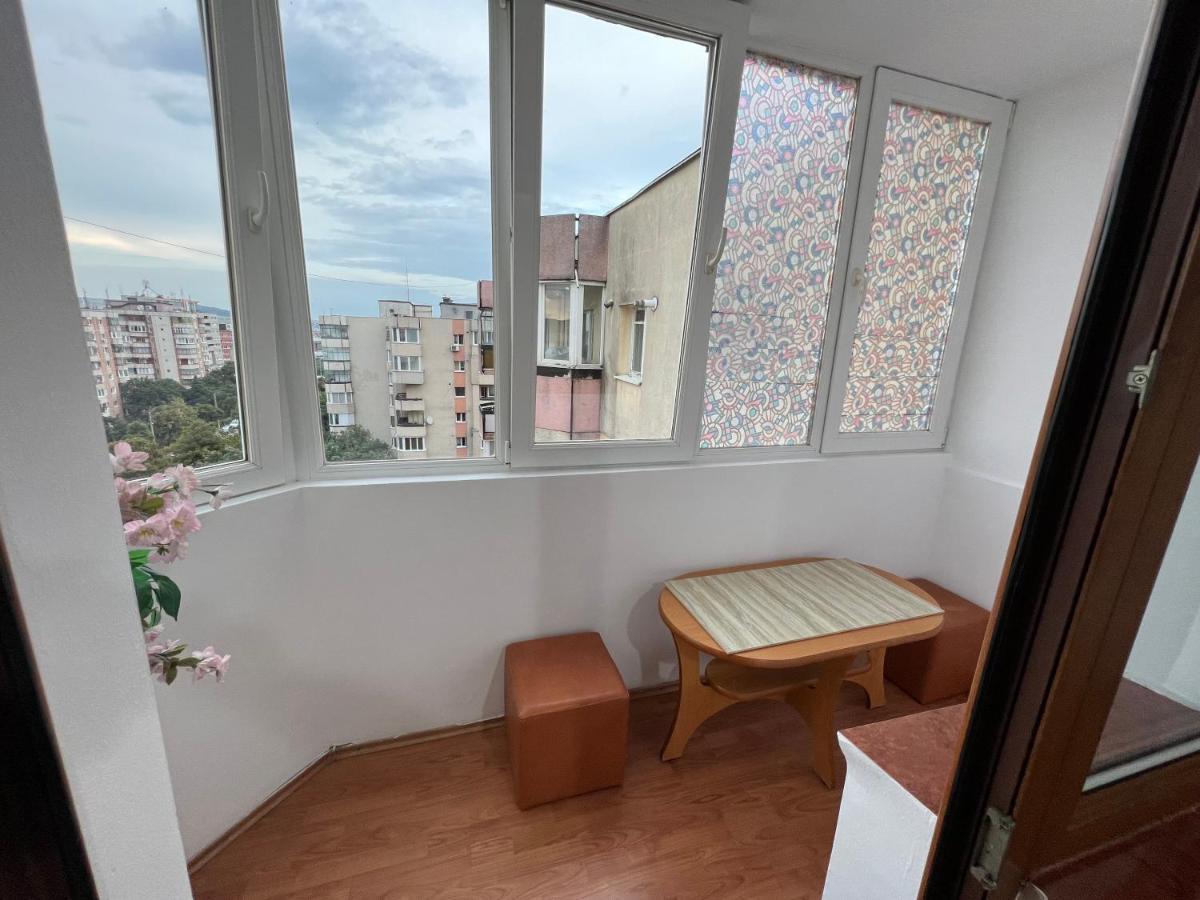 Aparthotel Aurel Vlaicu City Center كلوج-نابوكا المظهر الخارجي الصورة