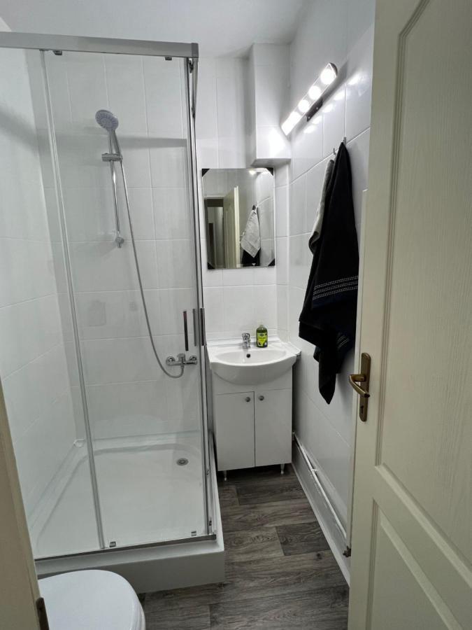 Aparthotel Aurel Vlaicu City Center كلوج-نابوكا المظهر الخارجي الصورة