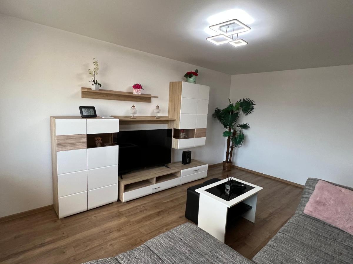 Aparthotel Aurel Vlaicu City Center كلوج-نابوكا المظهر الخارجي الصورة