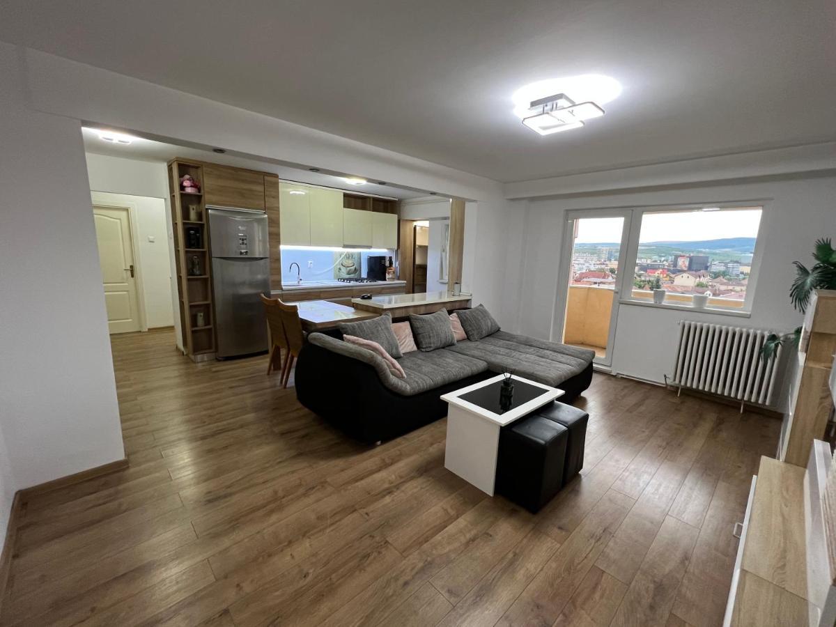 Aparthotel Aurel Vlaicu City Center كلوج-نابوكا المظهر الخارجي الصورة