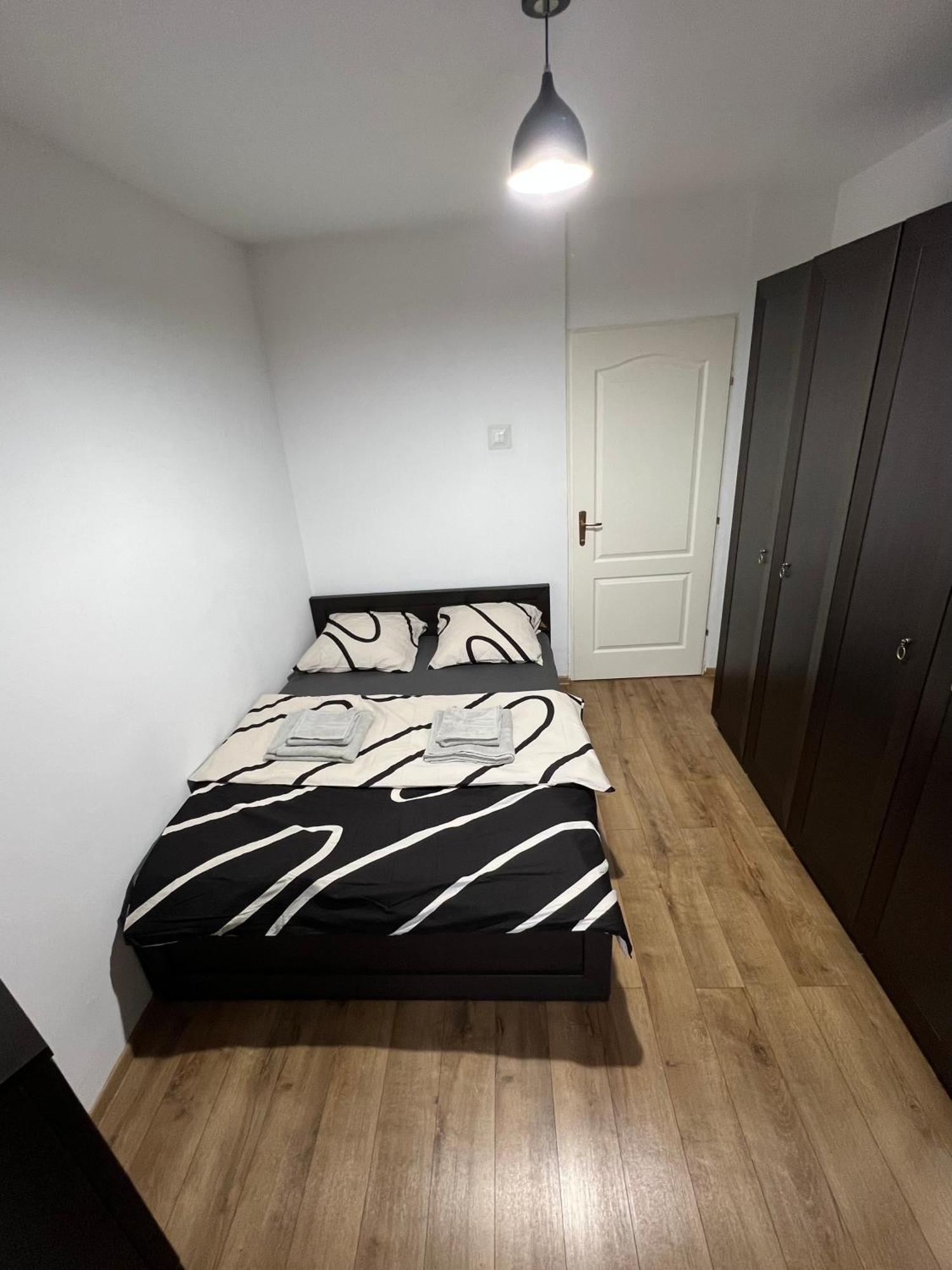 Aparthotel Aurel Vlaicu City Center كلوج-نابوكا المظهر الخارجي الصورة