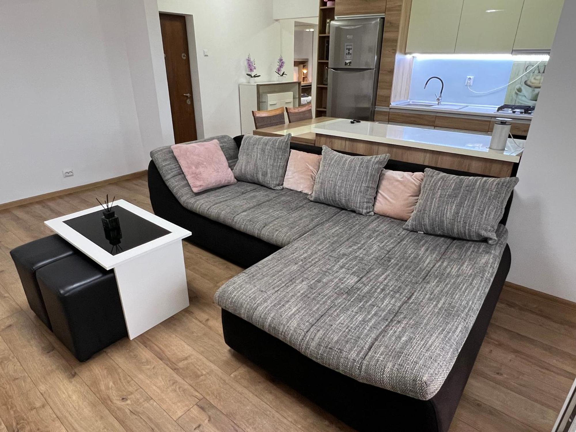 Aparthotel Aurel Vlaicu City Center كلوج-نابوكا المظهر الخارجي الصورة